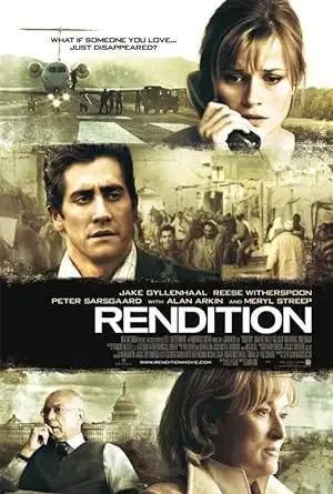 فيلم Rendition 2007 مترجم - باهي فيلم